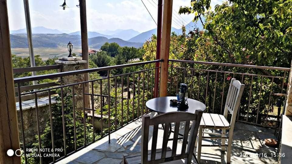 Angelic In The Mountains Vila Kesario Exterior foto