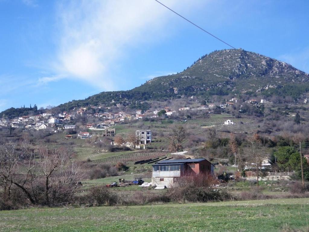Angelic In The Mountains Vila Kesario Exterior foto