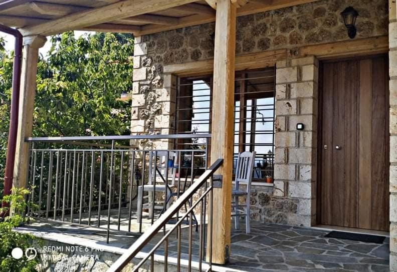 Angelic In The Mountains Vila Kesario Exterior foto