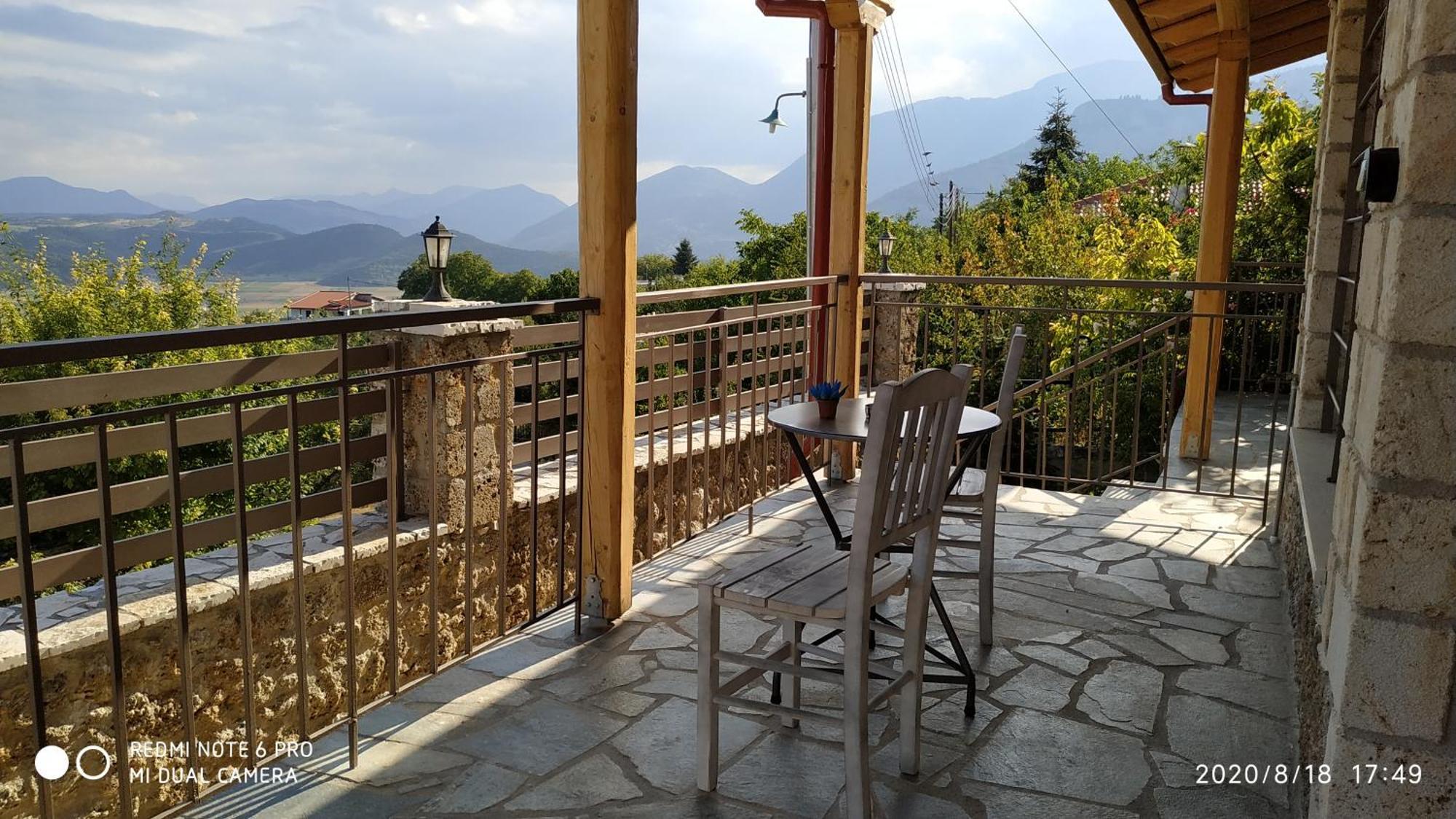 Angelic In The Mountains Vila Kesario Exterior foto