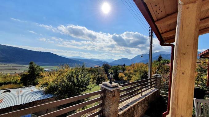 Angelic In The Mountains Vila Kesario Exterior foto