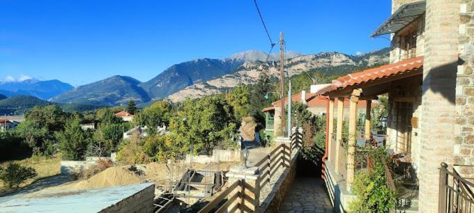 Angelic In The Mountains Vila Kesario Exterior foto